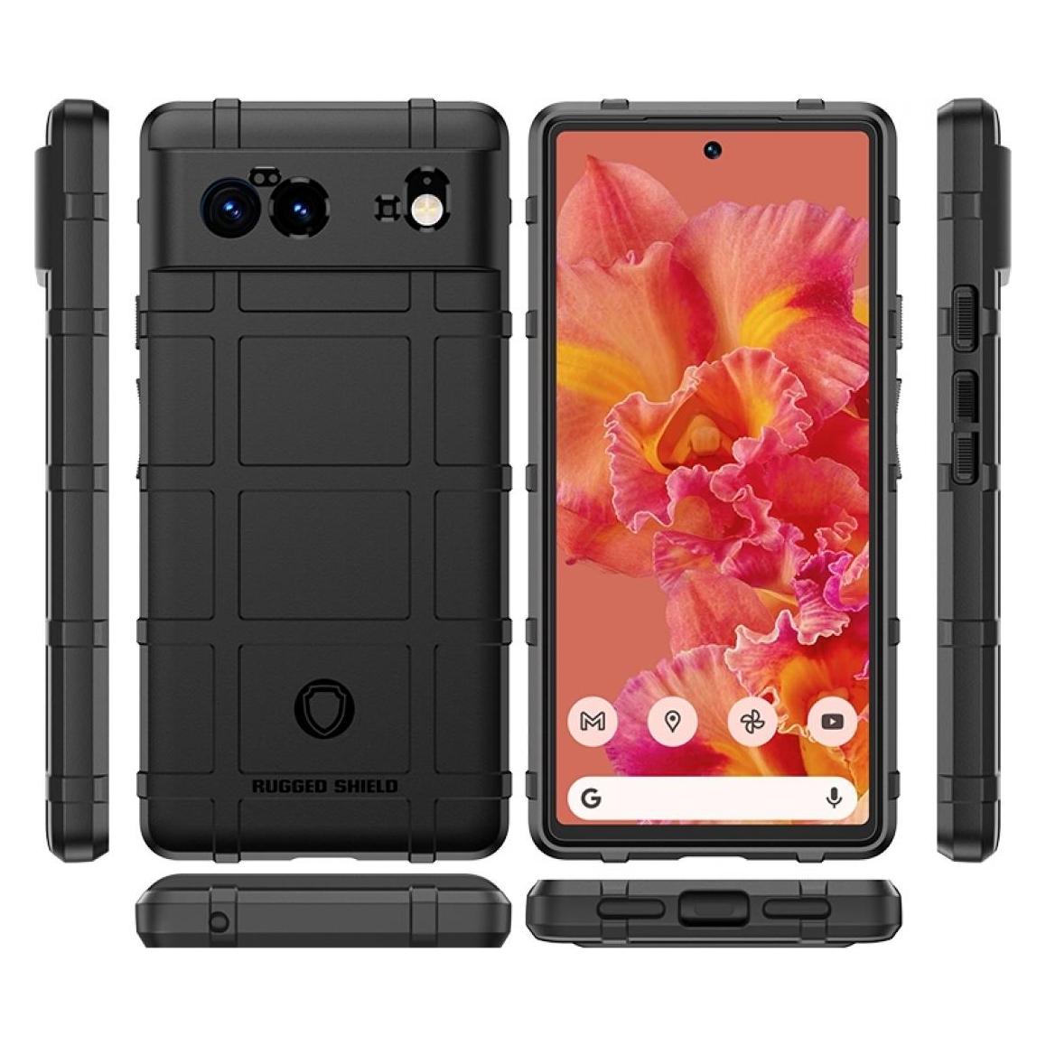 Screenguard Google Pixel 6 Rugged Shield Hülle (Google Pixel 6) (00029581)