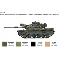 Other 1:35 M60A-3 Kampfpanzer