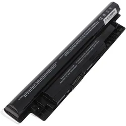 AccuCell Akku passend für Dell Latitude 3540 Series, Li-ion, 14,8V, 2600mAh, 38,5Wh, black (2600 mAh), Notebook Akku, Schwarz