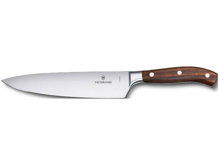 Victorinox Kochmesser Braun 20cm