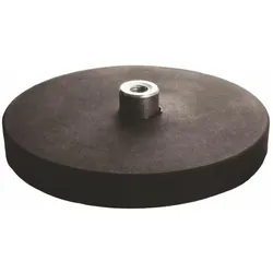 Holex, Magnet, Flachgreifermagnet Set 2-teilig mit Gewindebuchse 88 mm (2x)