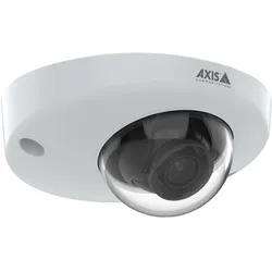 Axis M3905-R RJ45 2.8 MM (1920 x 1080 Pixels), Netzwerkkamera, Weiss, Schwarz