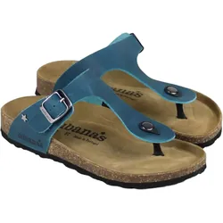 CUBANAS ALICE100 Sandale 2025 blue3 - 36