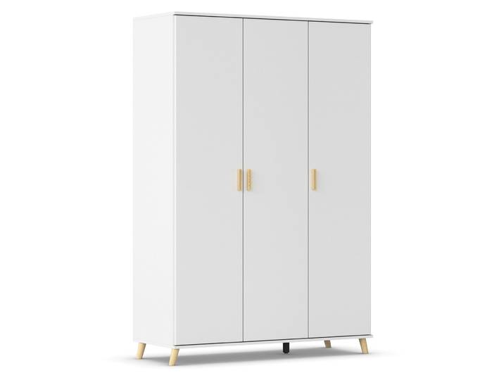 rauch Kleiderschrank »Falun« - 137x53x203cm -