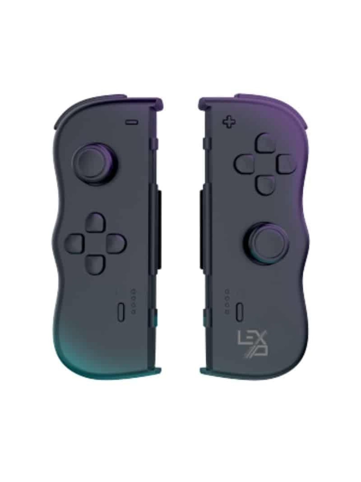 Lexip Twin Pads - gamepad - wireless - 2.4 GHz/Bluetooth - Wireless Controller - Nintendo Switch
