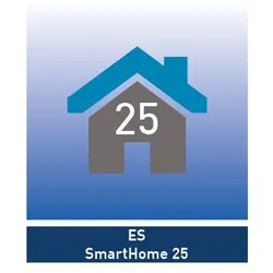 Agfeo, Zubehör Elektroinstallation, ES SmartHome 25 - online