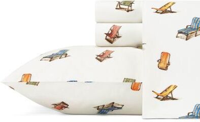 Tommy Bahama Cotton Printed Sheet Sets and Pillowcase Pairs
