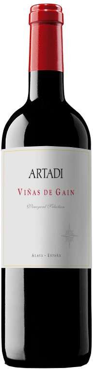 Artadi Viñas de Gain 2022 Tinto D.O. Rioja 75cl - Vino Rioja de Excelencia