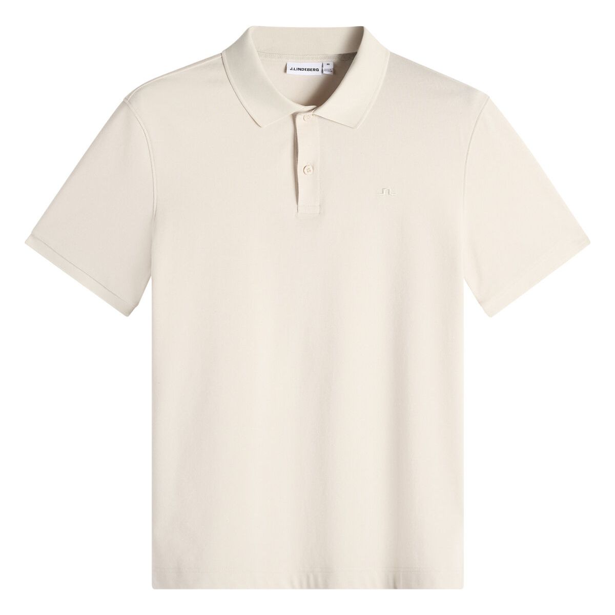 J.Lindeberg Verse Polo moonbeam (U029) XL BMJT15738-U029-XL