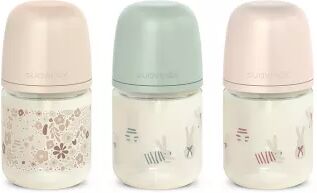 Suavinex Selection Biberón de 120 ml 0M+