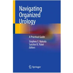 Navigating Organized Urology, Fachbücher