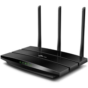 TP-Link WLAN-Router Archer A8, AC1900, für Modem, bis 1900 Mbit/s, Wi-Fi 5 Dualband, Mesh, MU-MIMO