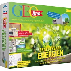 IS 9-631-67085-4 - Maker KIT GEOlino - Erneuerbare Energien