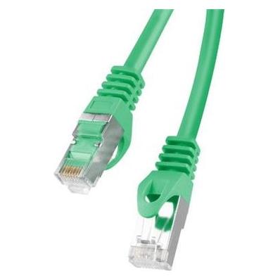 Lanberg Patchcord Kat.6 Ftp 0.5m Zielony Fluke Passed (FTP, CAT6, 0.50 m) (PCF6-10CC-0050-G)