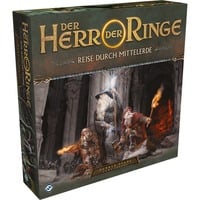 Herr der Ringe: Reise durch Mittelerde - Dunkle Pfade, Brettspiel Erweiterung