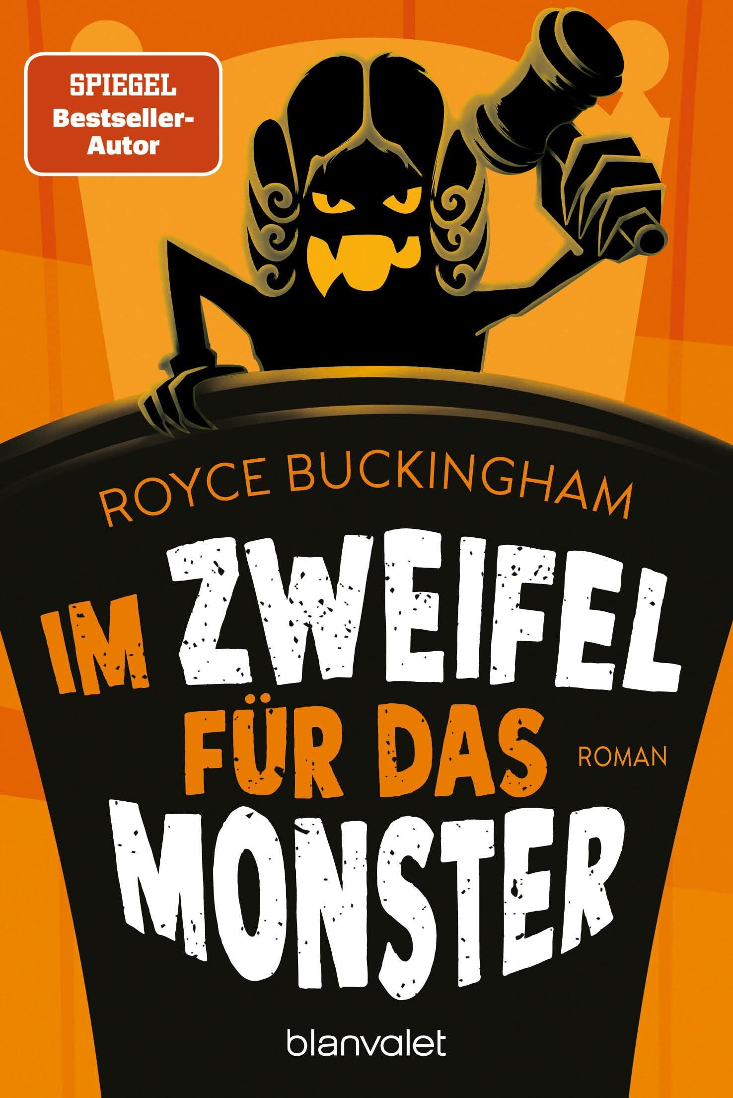 Royce Buckingham - Im Zweifel für das Monster - Preis vom 11.10.2026 03:10:56 h