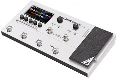 Nux MG-50Li Modeling Amp WH blanc