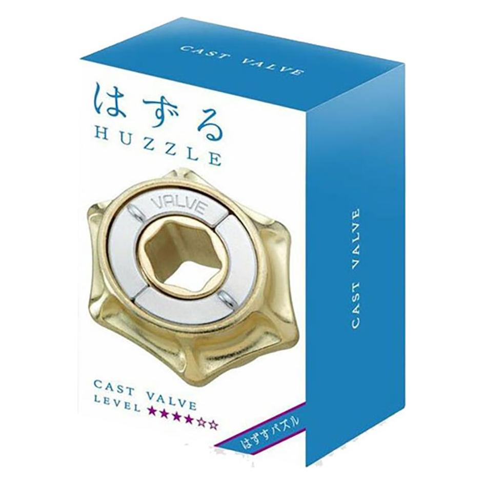Huzzle Cast Valve**** (1 Spieler) (?141399)