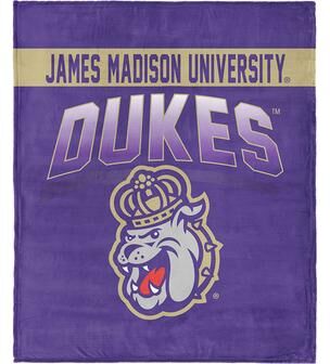 NCAA Bevel Silk Touch Throw Blanket
