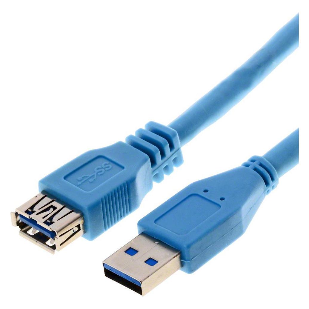 Helos USB A - USB A (1.80 m, USB 3.2 Gen 1) (014685)