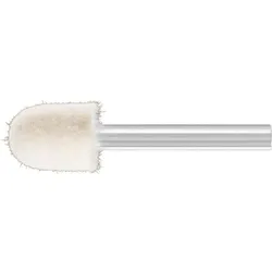 Pferd, Schleifmittel, Filzpolierstift
