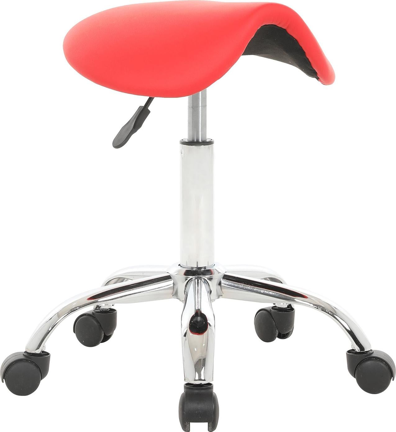Lykke Sattelstoel Comfort rood