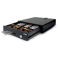 Safescan 132-0448 Kassenschublade Schwarz