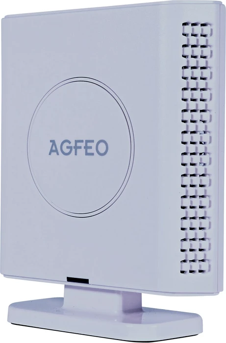 AGFEO DECT IP-Repeater pro weiss