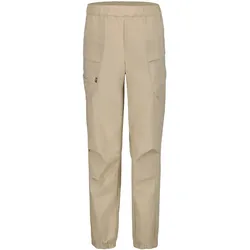 ICEPEAK Kiana S9 UPF 50 Outdoorhose Kinder 032 - cement 128