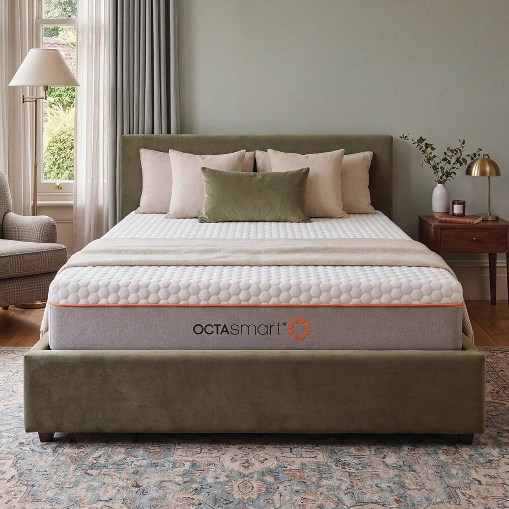 Dormeo Octasmart Hybrid Mattress Double (4'6)