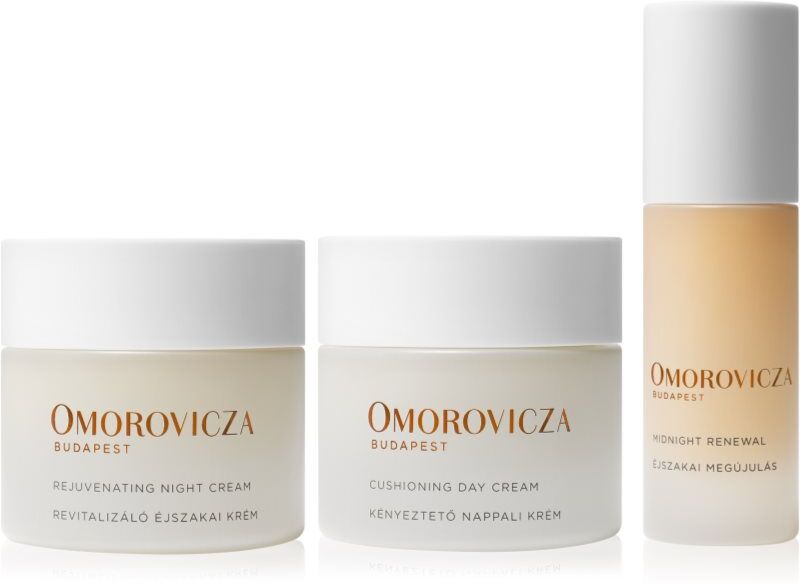 Omorovicza Skin Routine Set ensemble