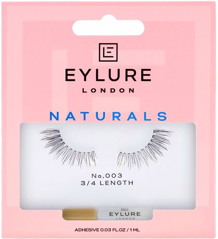 Eylure Naturals pestaña 3/4 #003