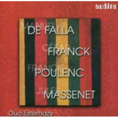 Werke für Violine & Klavier - Duo Esterhazy, CD