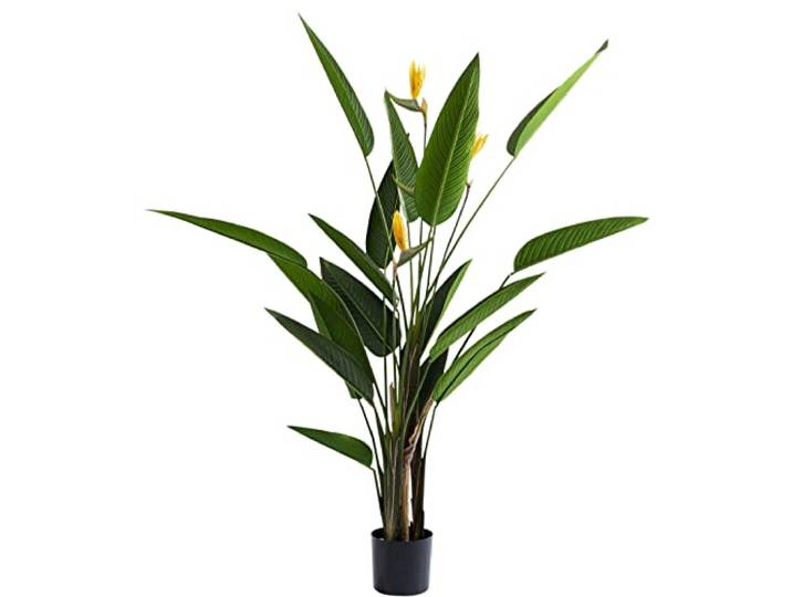 Kare Deco Plant Paradise Flowers 190cm