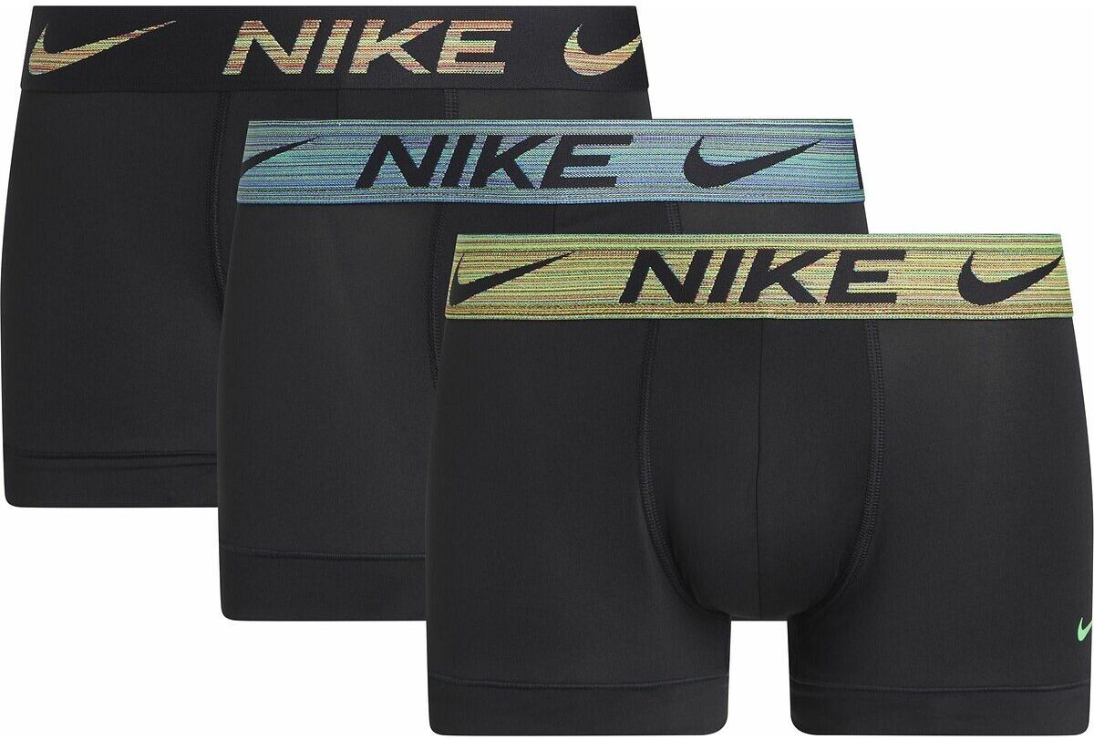 NIKE Lot de 3 boxers, Essential micro