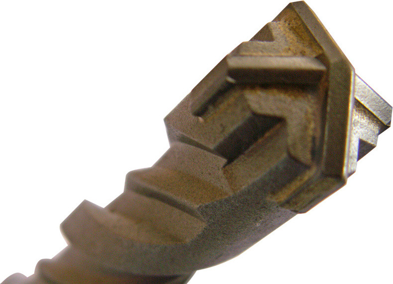 Kutlu SDS Plus Quadro X boor voor beton, steen en hamerboor, 8 mm, 8 x 160 mm
