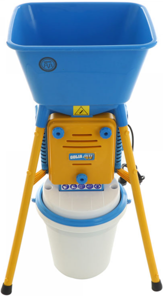 Novital Golia 4V - Elettromulino per cereali - 750W