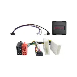 ACV Lenkradfernbedienungsadapter Dacia / Fiat / Nissan / Opel / Renault / Sma...