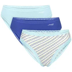 GO Crush High leg C3P Damen Slip