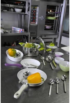 Mepra Fantasia 7-Piece Serving Set
