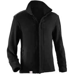 Kübler,  flammhemmende Fleecejacke (M)
