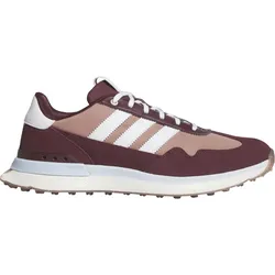 adidas Golfschuhe Herren S2G TEX, rot/braun/weiß