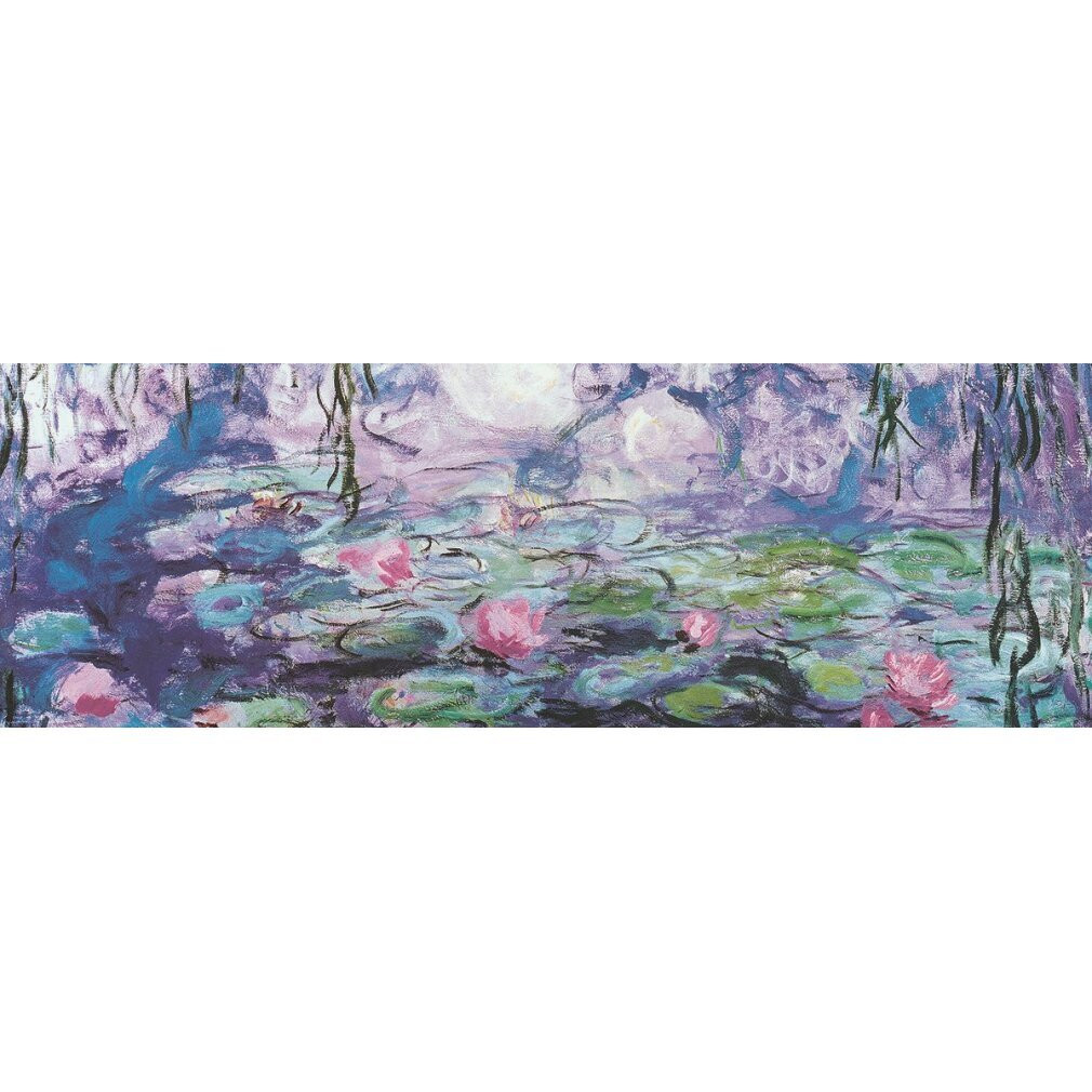 Legpuzzel Waterlelies van Claude Monet, 1000 stukjes