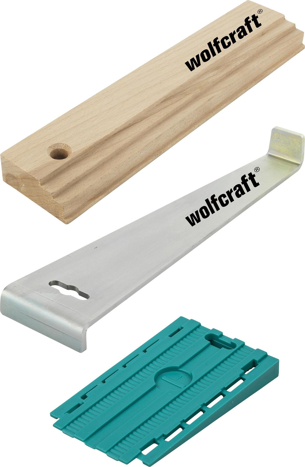 Wolfcraft 6975000 vloertool