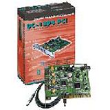 Dawicontrol DC-1394 3 Port PCIe x1 inkl. Low Profile Slotblech bulk