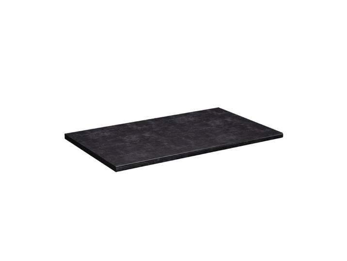 Plan de travail cuisine R-Line 100cm Anthracite/Anthracite Vicco 42053