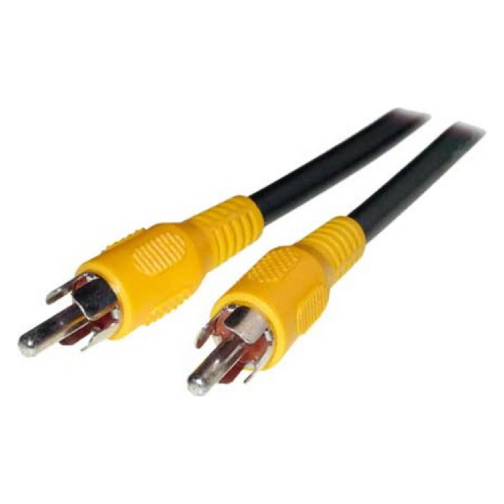 Shiverpeaks S/CONN maximum connectivity Video Cinch Kabel-Cinchstecker auf Cinchstecker, 2,5m (2.50 m, Cinch Kabel) (90022-2.5)