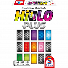 Schmidt Spiele HiLo PLUS 311310