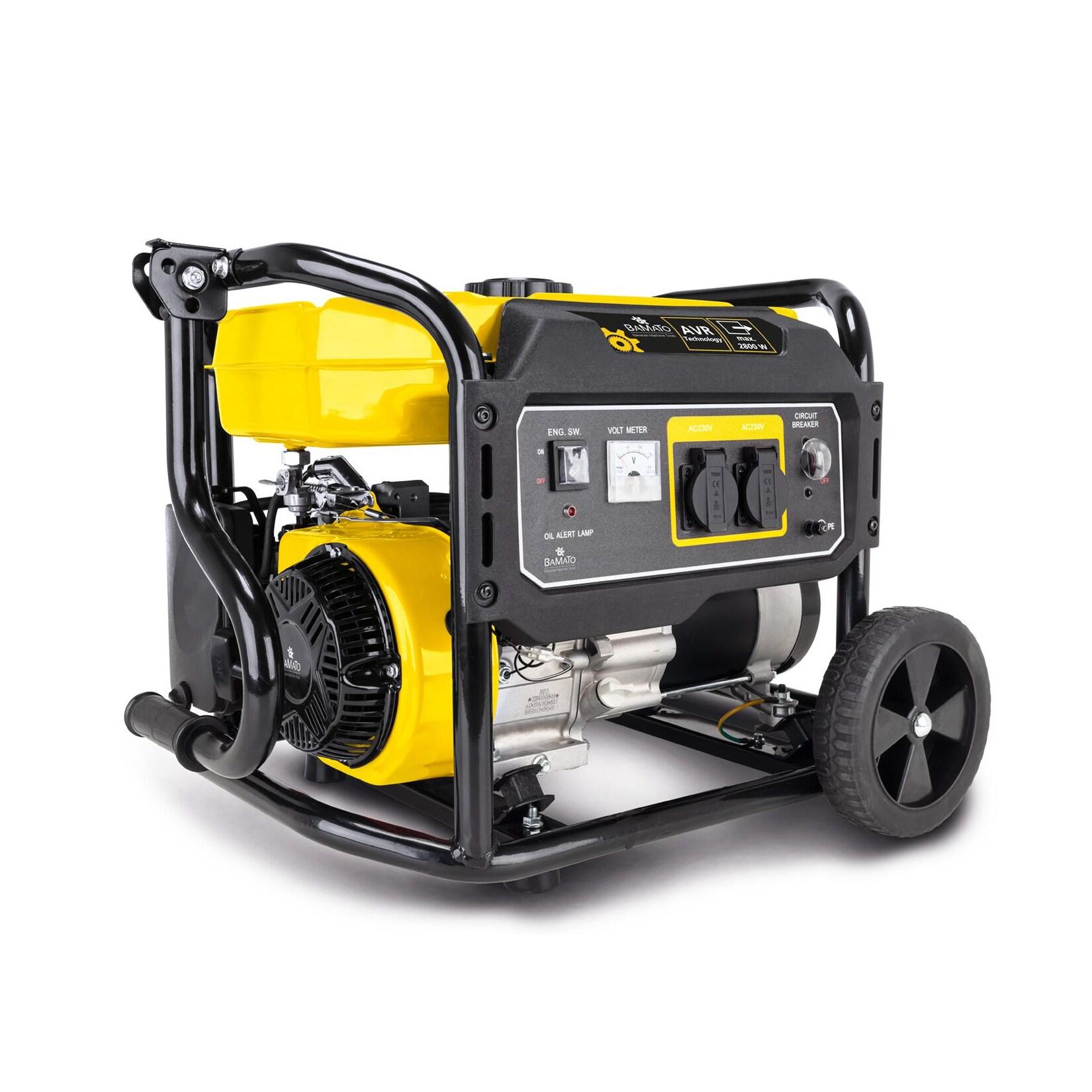 BAMATO Stromerzeuger BGE-2800