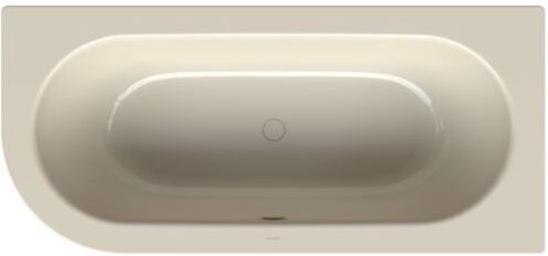 Bette BetteStarlet V Badewanne 6690-001 pergamon, 175x80x42cm